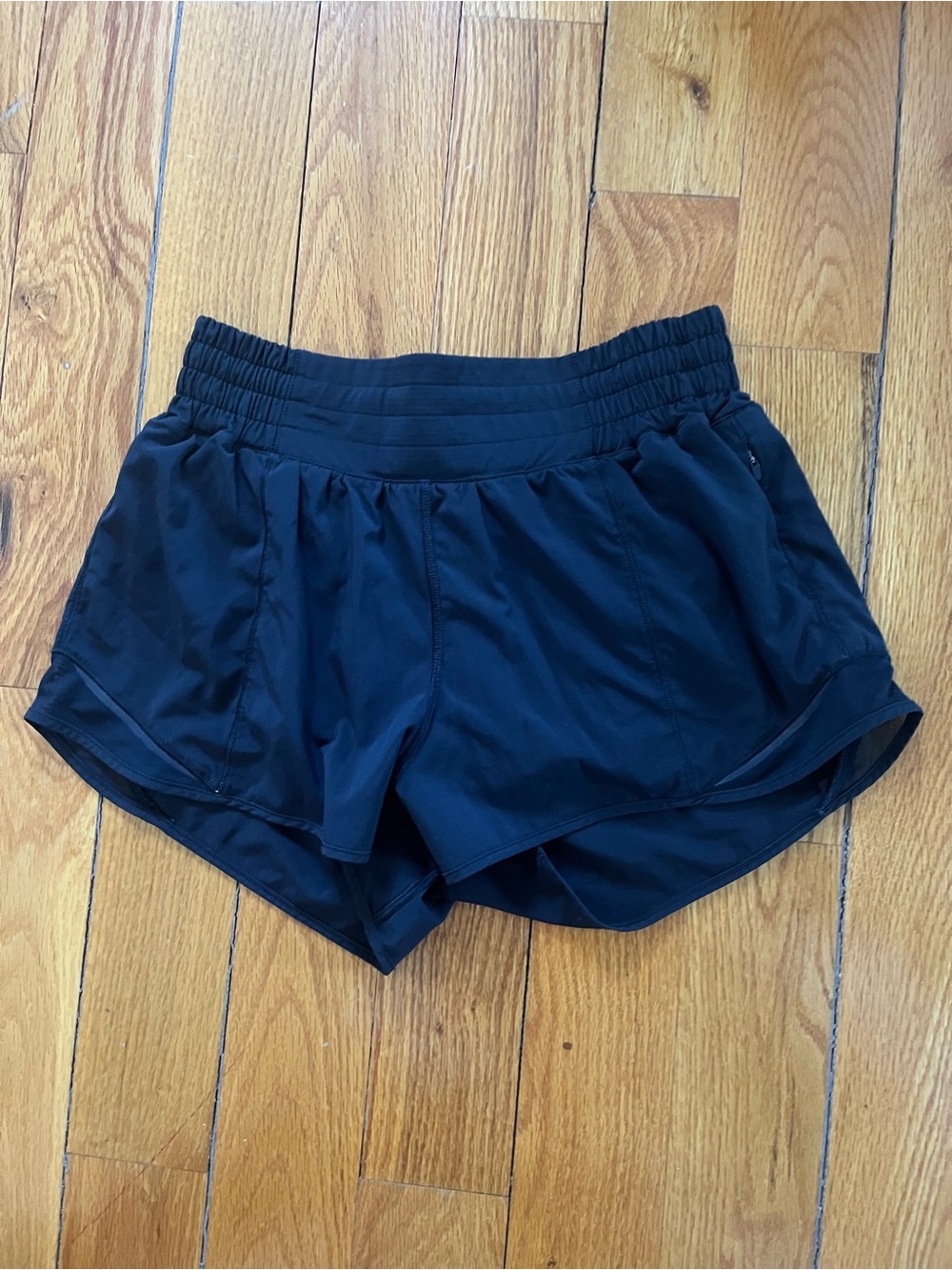 lululemon athletica Black Women's Athletic Shorts